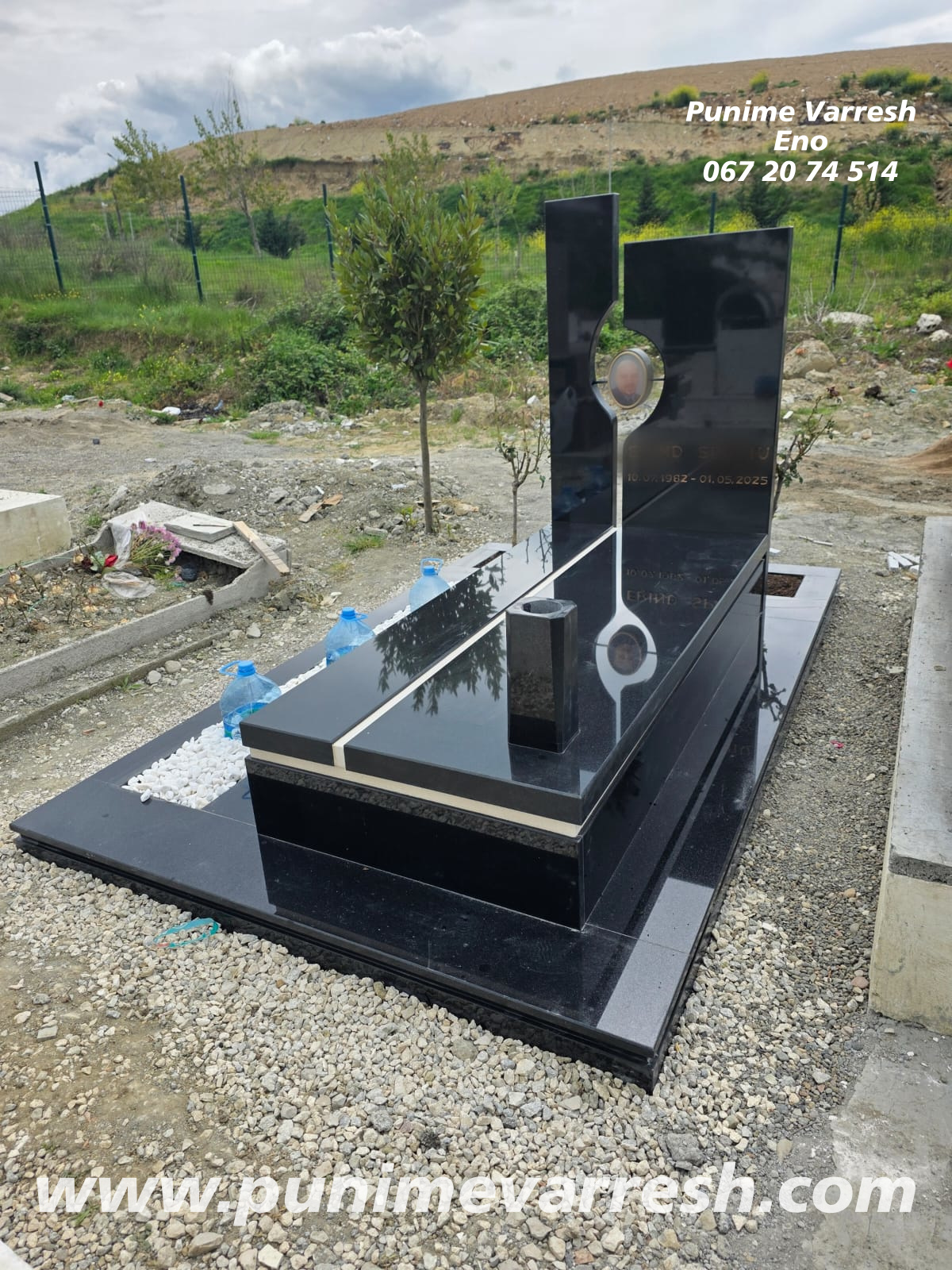 Modele Varresh Graniti