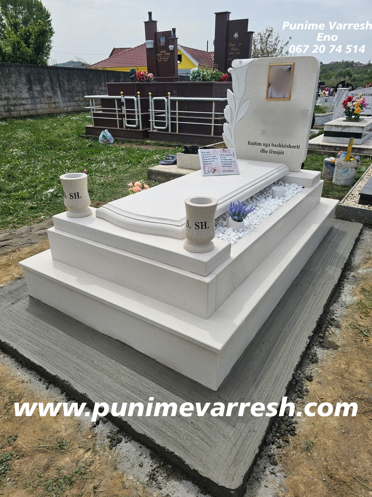 Varr Mermeri I Bardhe