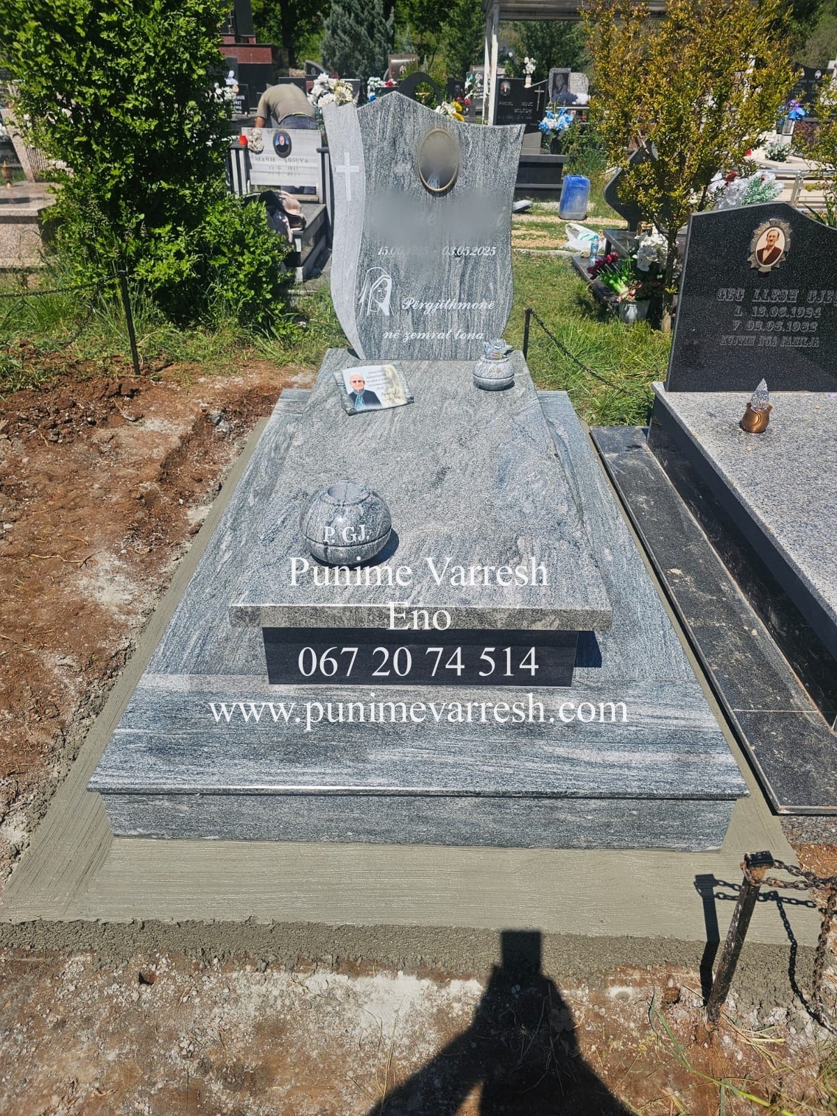 Qivur Graniti Rreshen