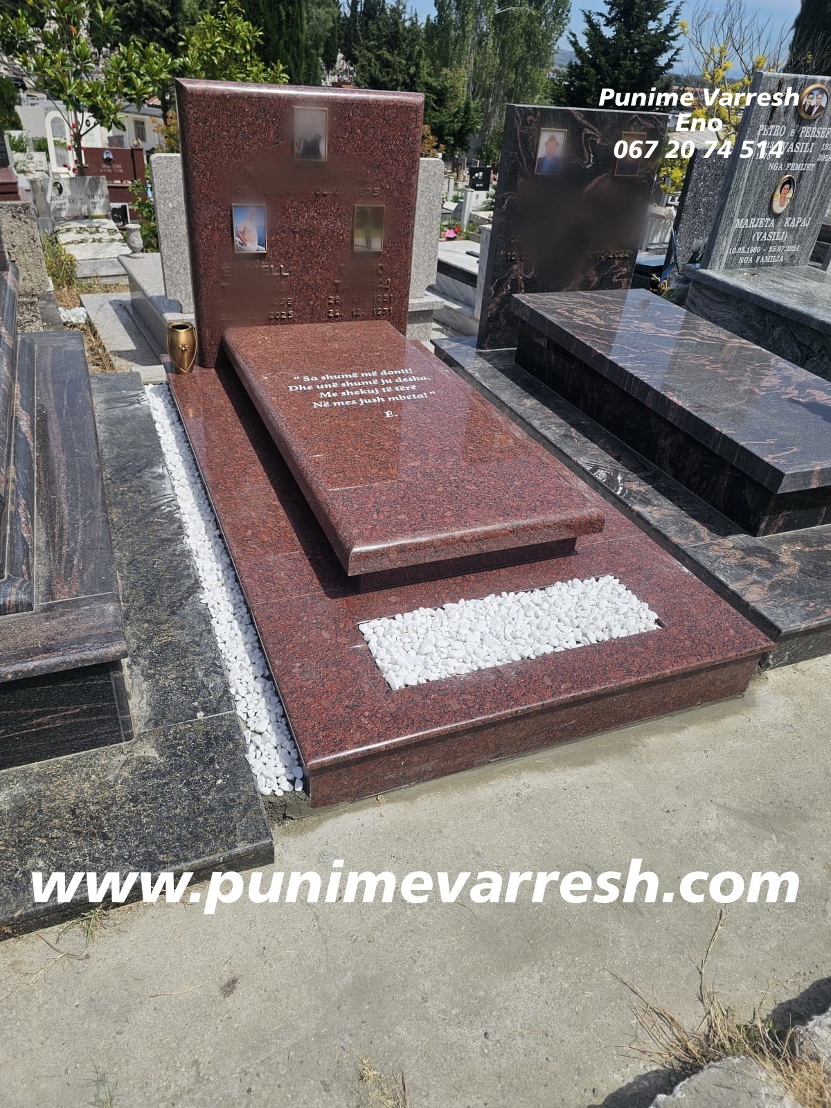 Punime Varresh Fier