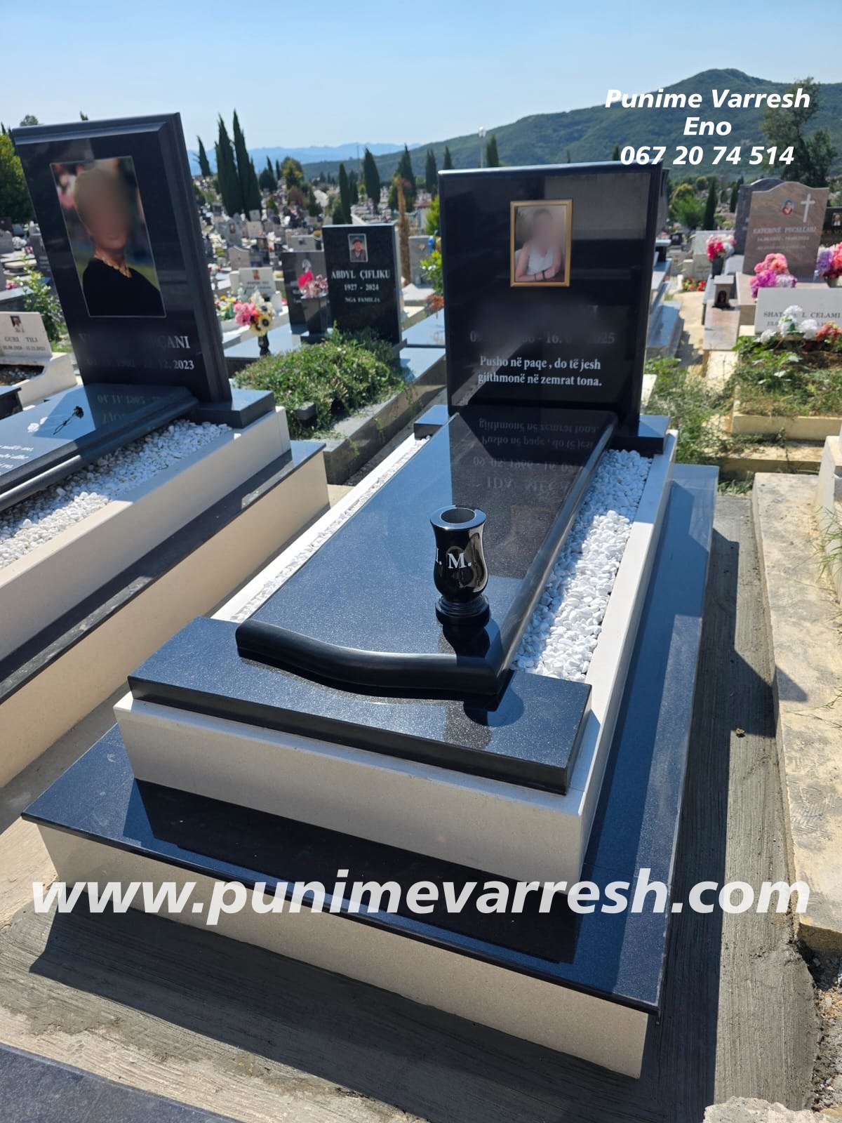 Punime Qivuri Tirane - Tufine