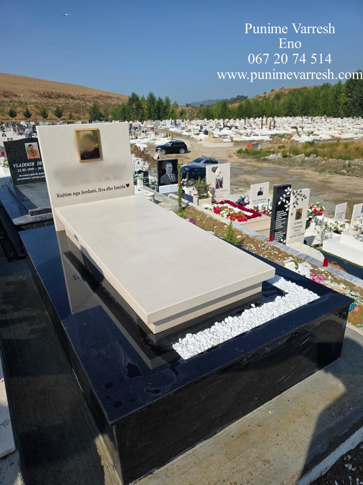 Punime Varresh Sharre Tirane