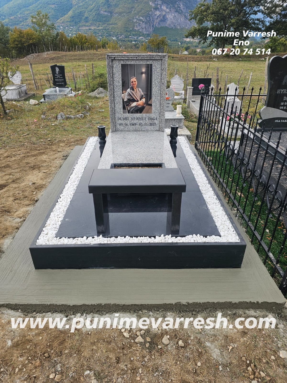 Punime Varresh Tropoje