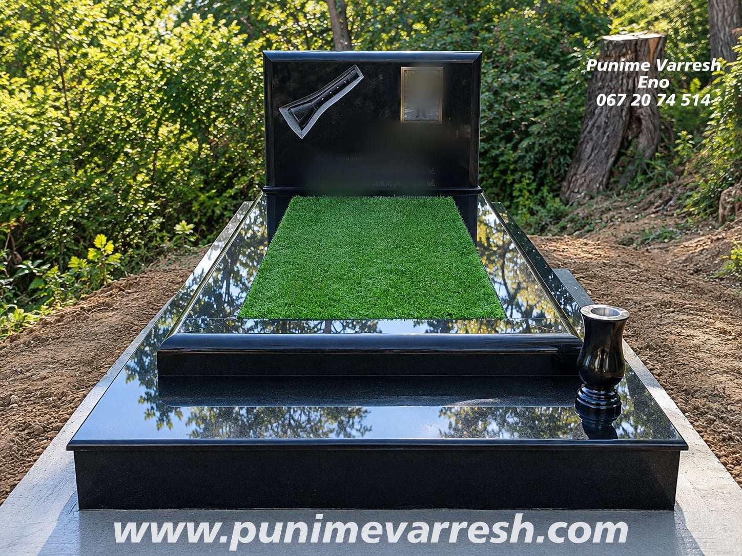 Punime Varresh Eno Tirane