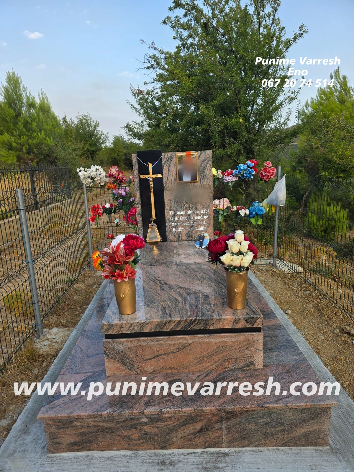 Punime Qivuresh Graniti