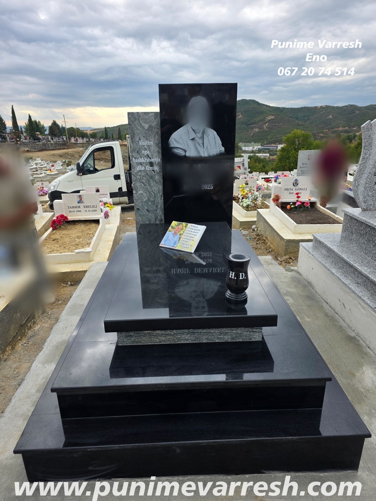 Memorial Graniti - Tufine