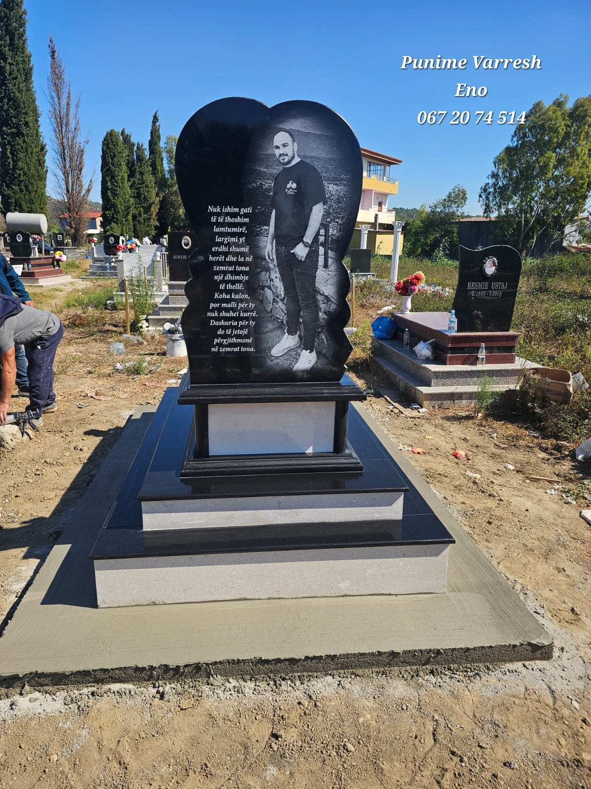 Memorial me pikture
